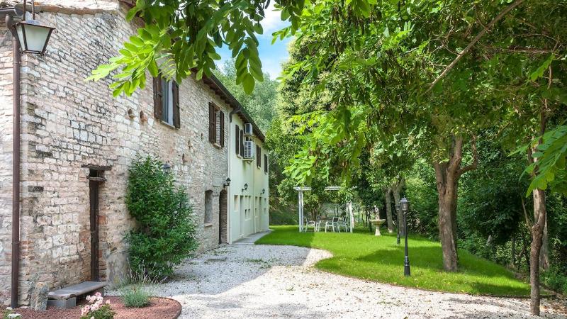 Palazzo Ducale Urbino - Villa con Piscina
