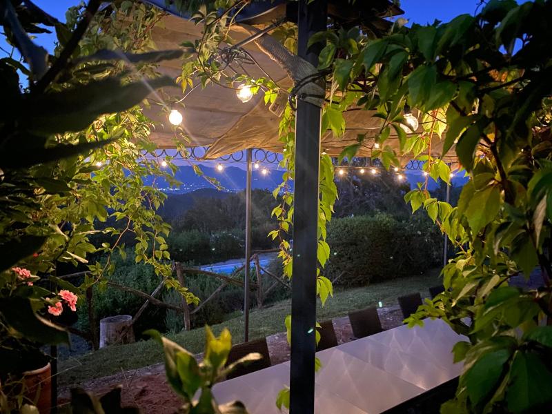 Palazzo Prugnoli, Monte Santa Maria Tiberina, 8 Bedroom villa with private pool & superb views