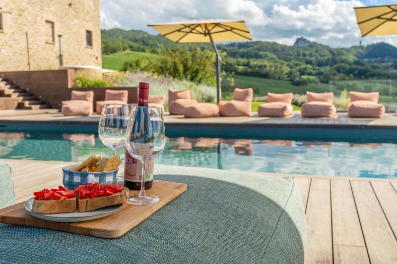 Palazzo Serre - Natura & Piscina