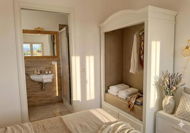 Panoramic trulli with swimming pool in Monopoli