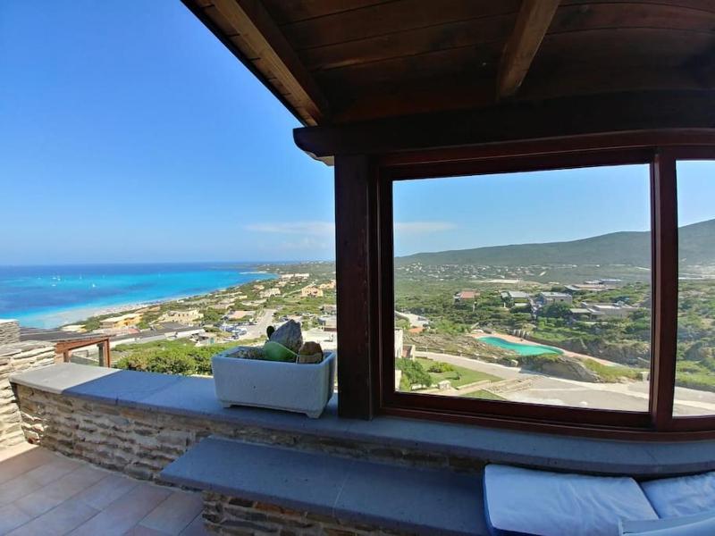 Vista ingrandita