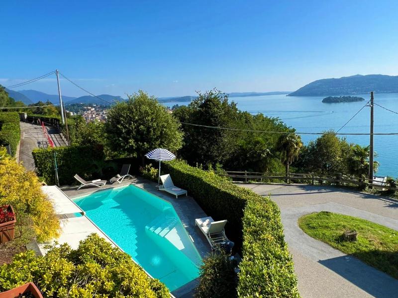 Pellegrini Boutique Villa Lake View