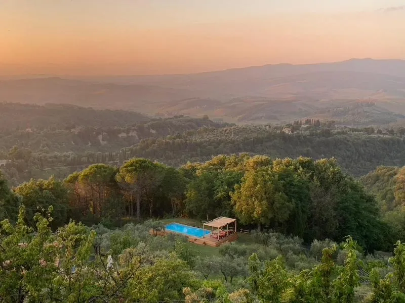 Vista ingrandita