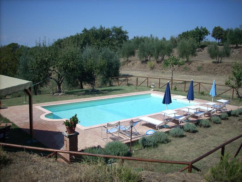 Vista ingrandita