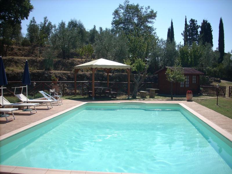 Vista ingrandita