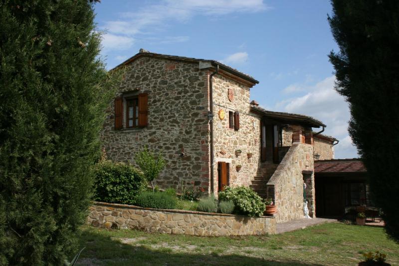 Vista ingrandita