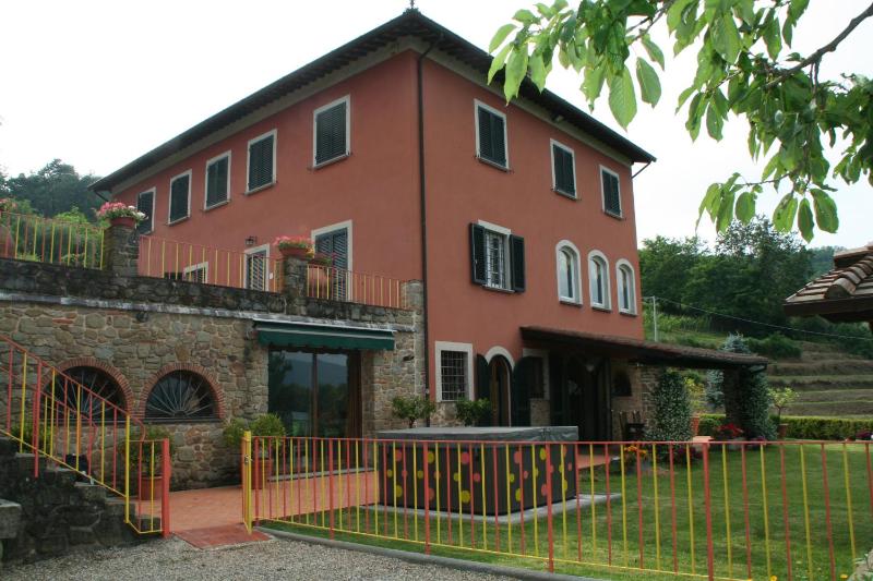 Vista ingrandita