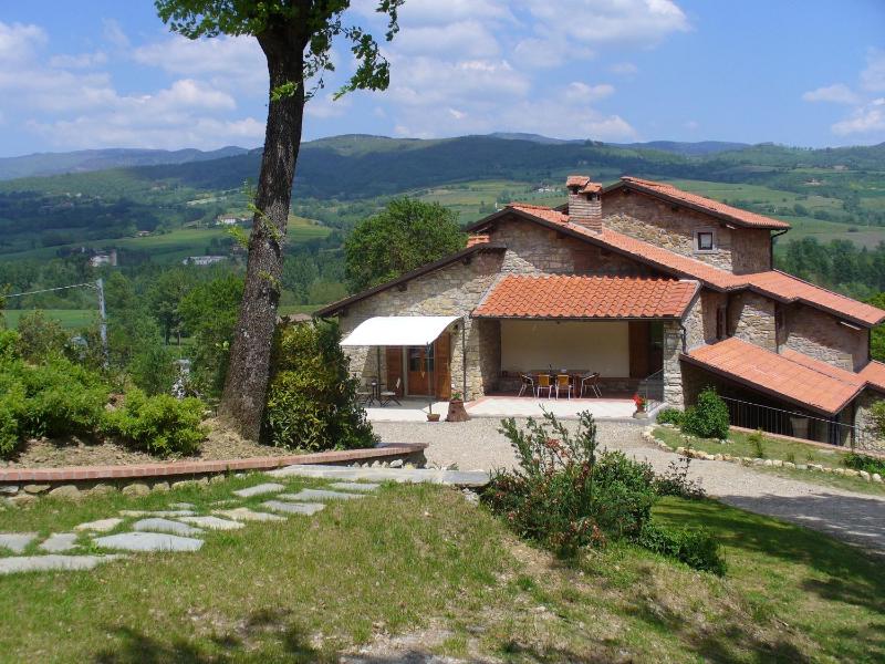 Vista ingrandita