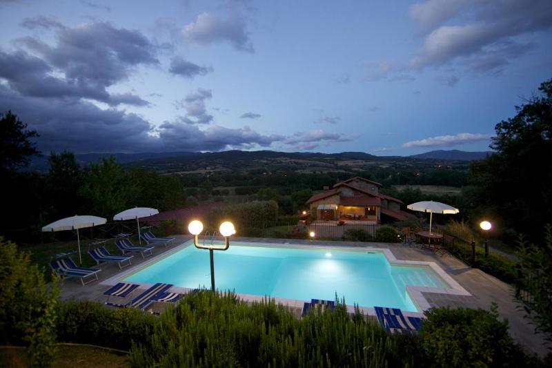 Vista ingrandita