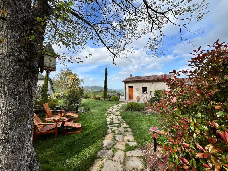 Poggio Ancisa Relais