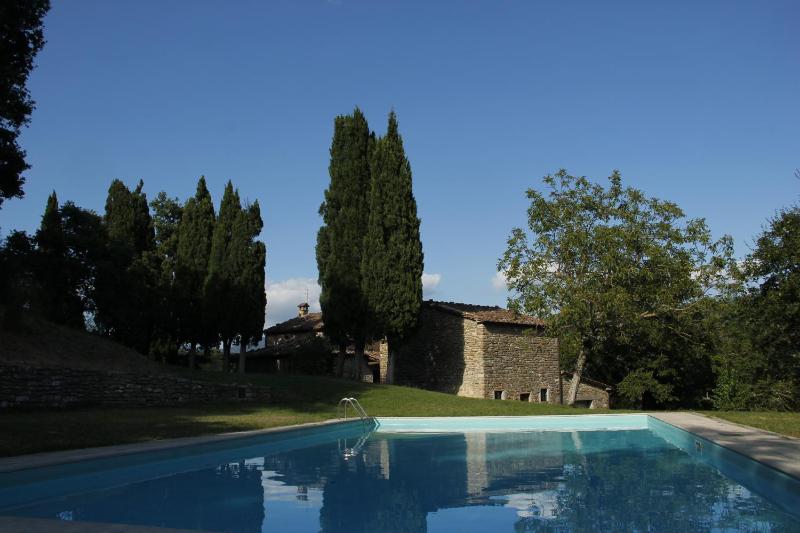 Vista ingrandita