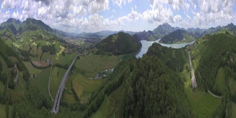 Vista ingrandita