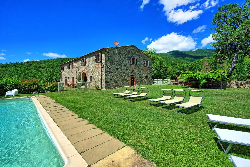 Vista ingrandita
