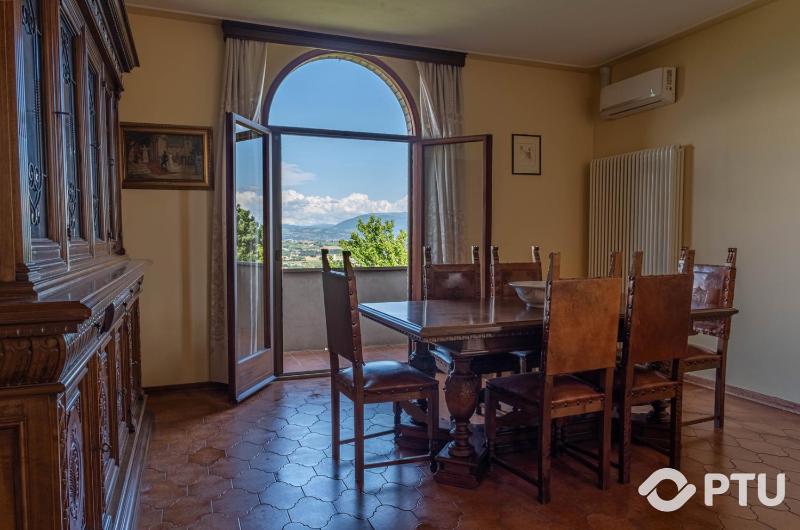 PoloTuristicoUmbria Villa del Maestrale