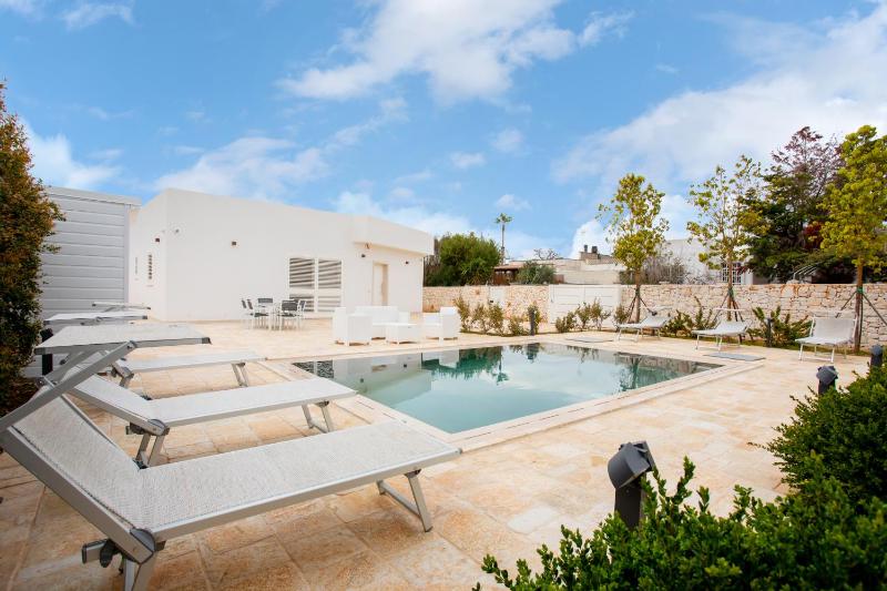 Pool Villa by Le Dune Villas