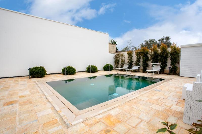 Pool Villa by Le Dune Villas