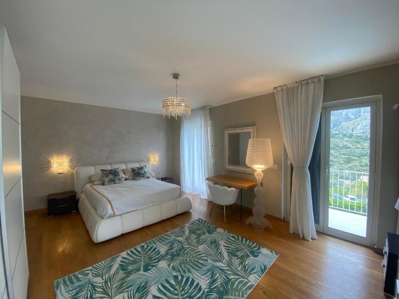 Private modern villa in Taormina