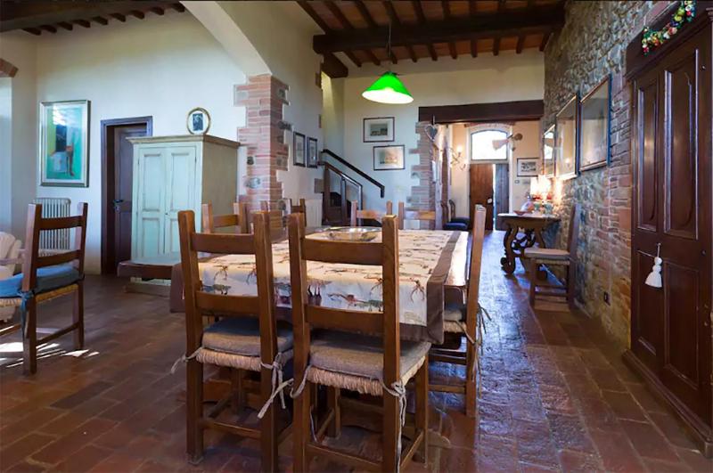 Private pool Villa Wine&cooking -Trasimeno Lake