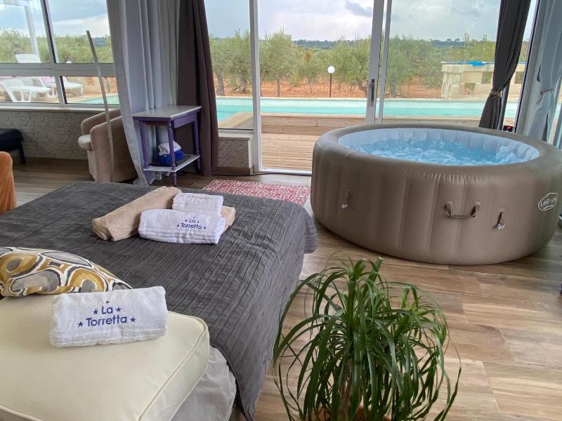 Pugliaholidayplus - LA TORRETTA