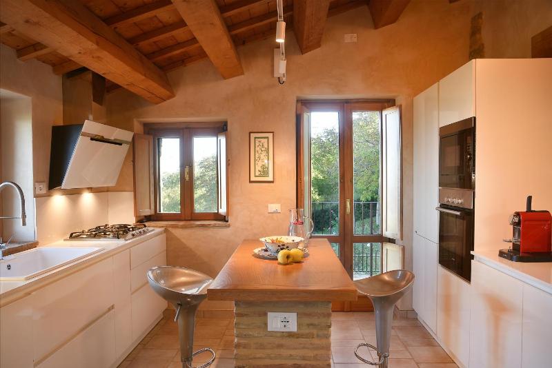 Refugium VERITAS - entire Villa with Pool