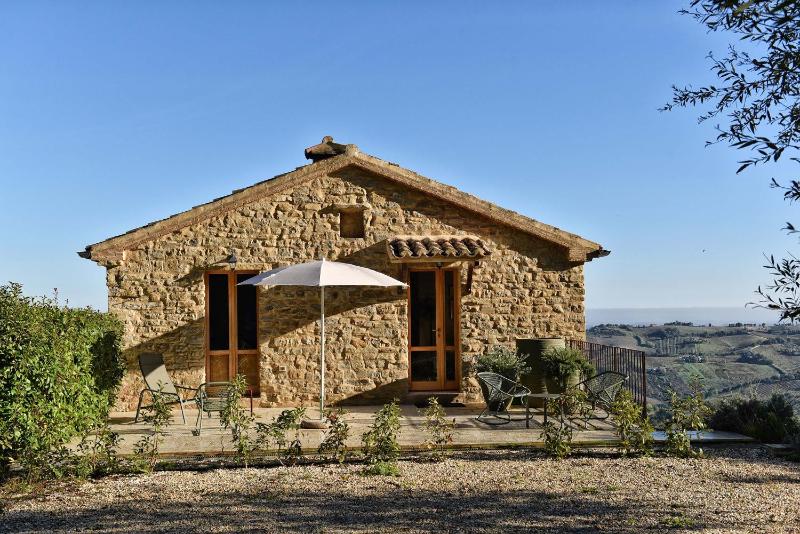 Refugium VERITAS - entire Villa with Pool