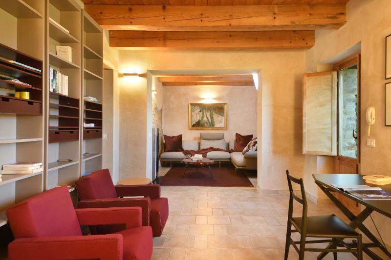 Refugium VERITAS - entire Villa with Pool