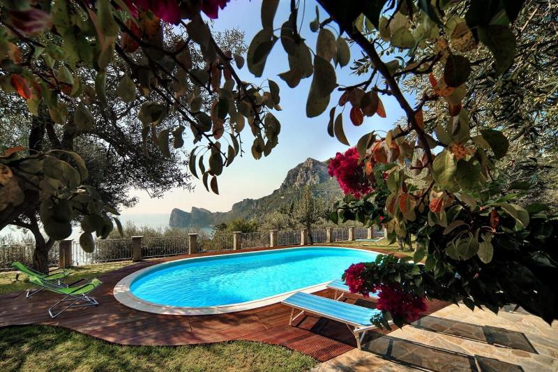 Relais Mamma Mia Sea Views Pool & Terraces