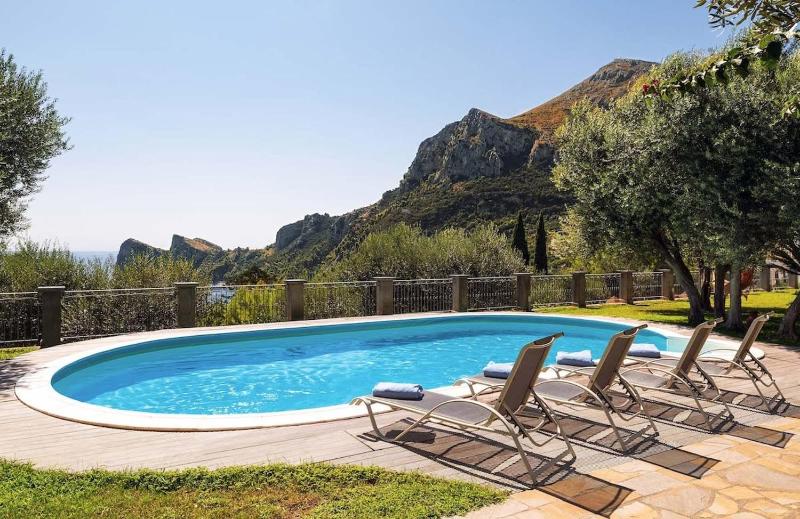 Relais Mamma Mia Sea Views Pool & Terraces