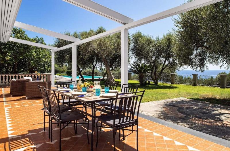 Relais Mamma Mia Sea Views Pool & Terraces