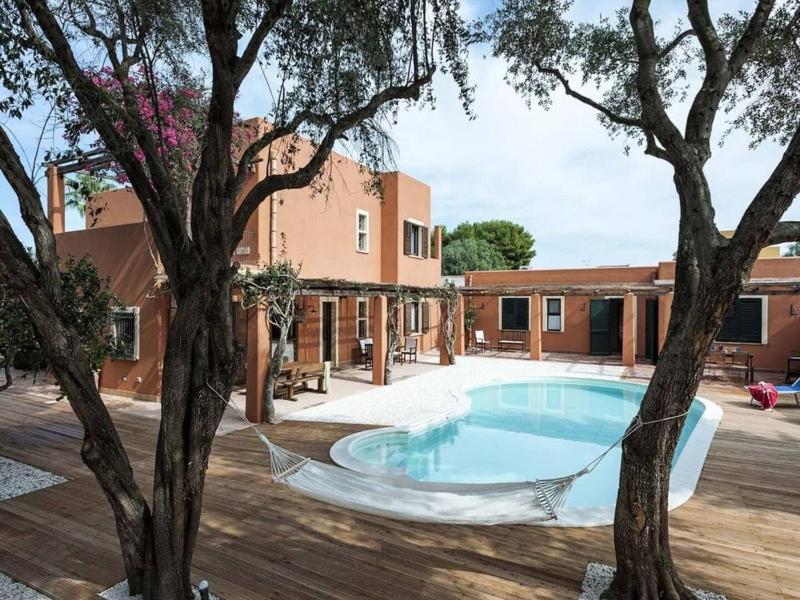 Relais Virginia Sea & Pool, Marsala