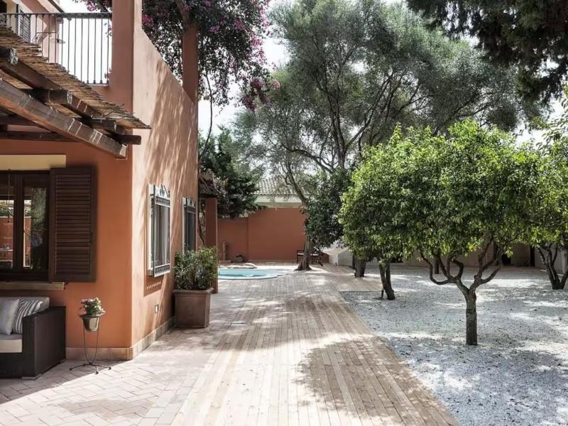 Relais Virginia Sea & Pool, Marsala