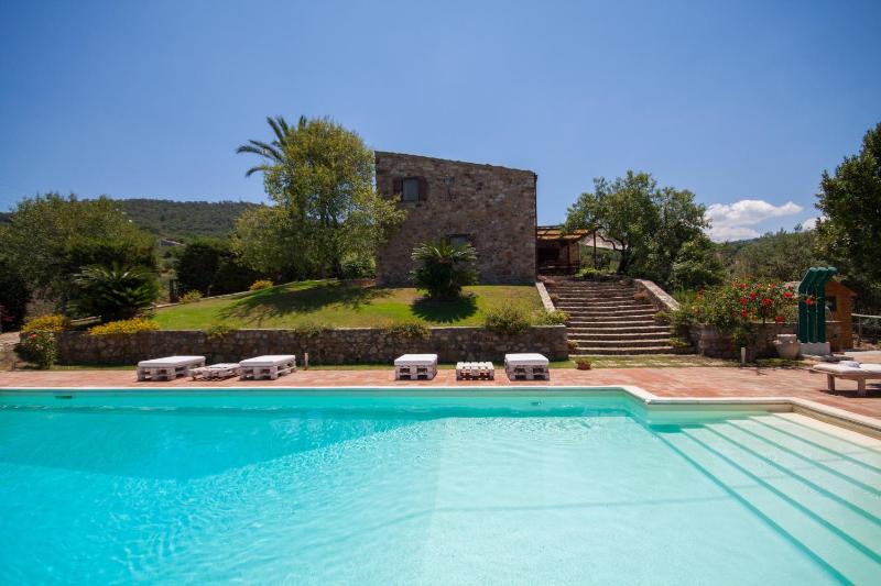 Relax at the Swimming Pool by Wonderful Italy