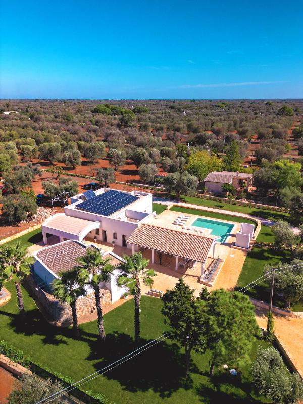 Resort San Giacomo con Piscina