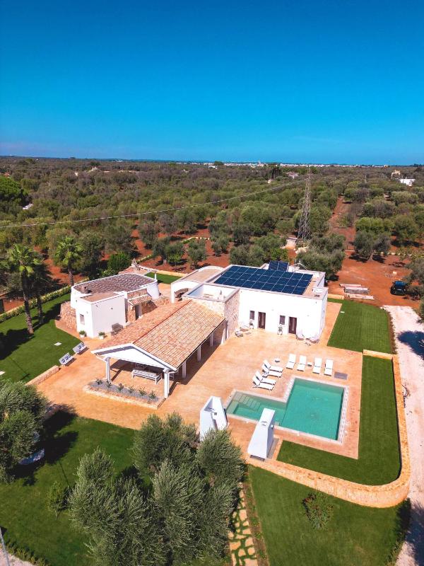 Resort San Giacomo con Piscina