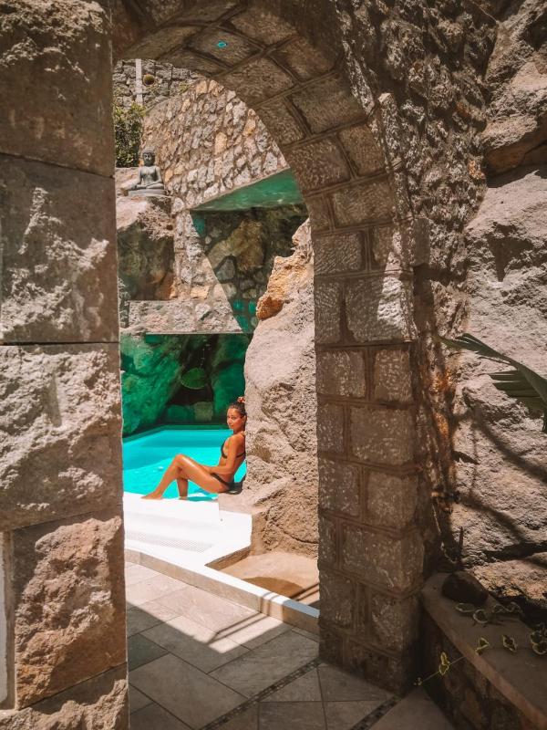 Rock House Villa