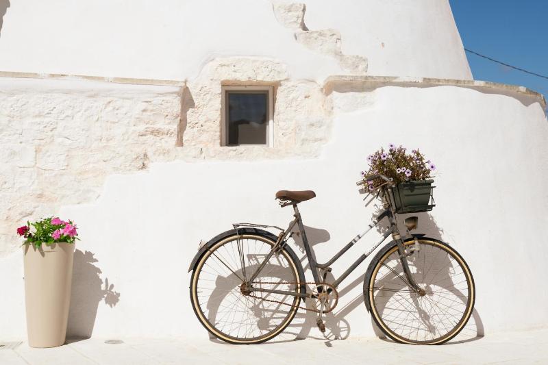 Rock'n'Trullo 4 bedroom privatepool by TripOstuni