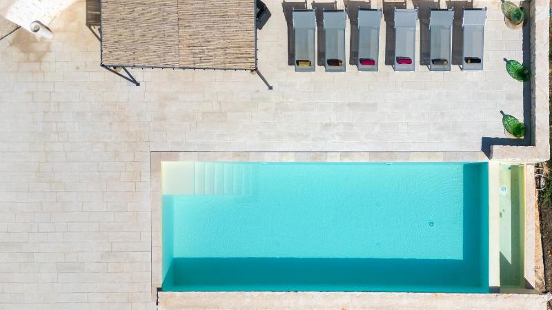 Rock'n'Trullo 4 bedroom privatepool by TripOstuni