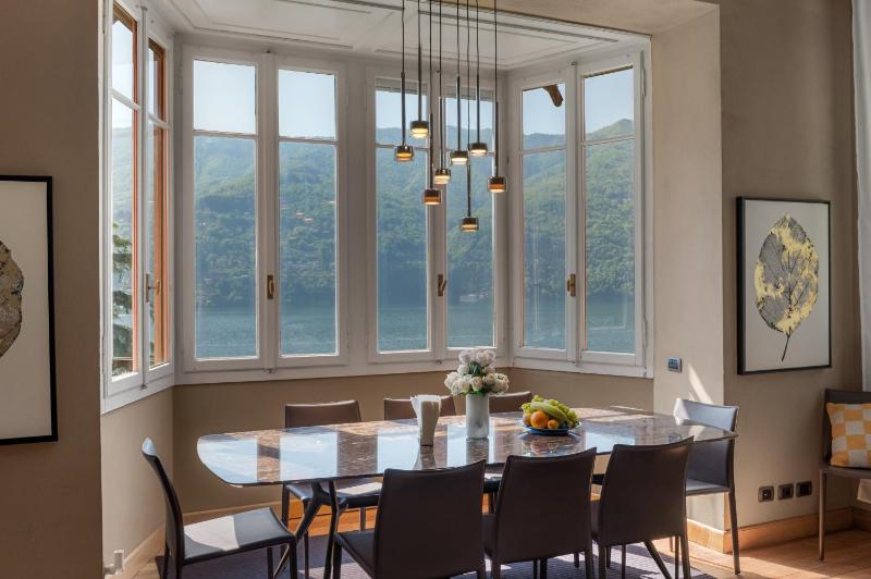 Ruby Como Villa with Lake View By Petra Luxury