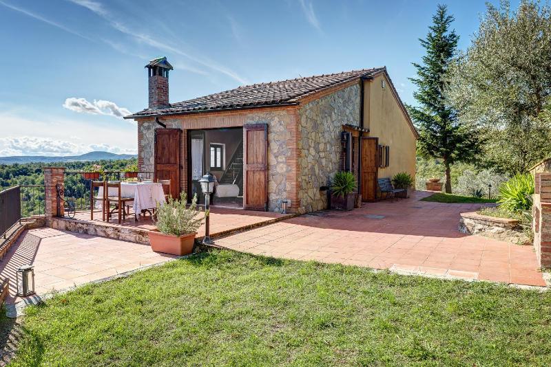 Vista ingrandita