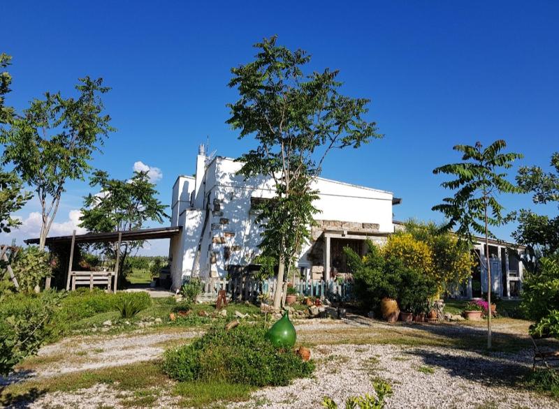 Vista ingrandita