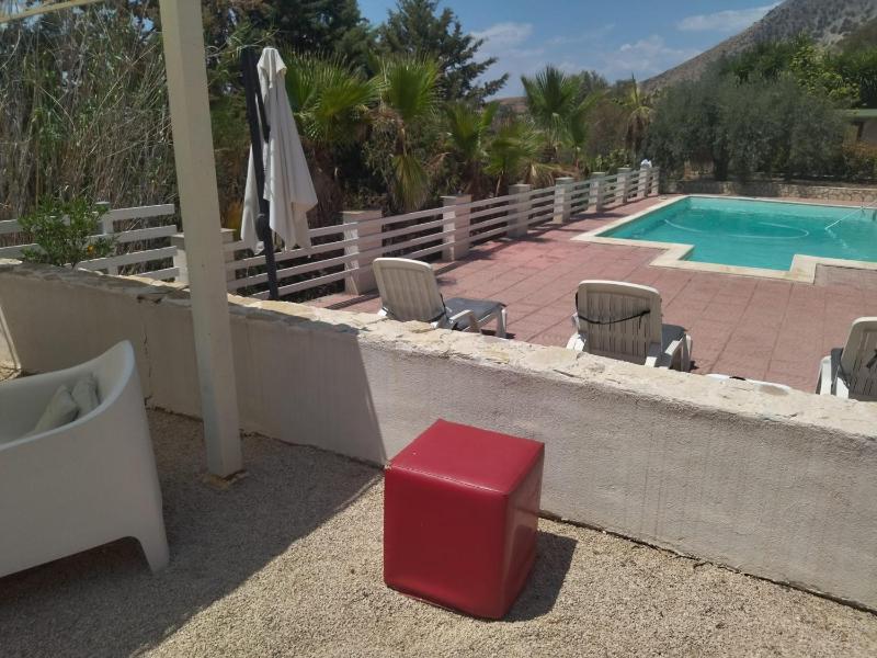 "San Placido Green House" Villa con Piscina