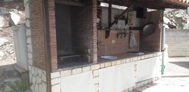 "San Placido Green House" Villa con Piscina