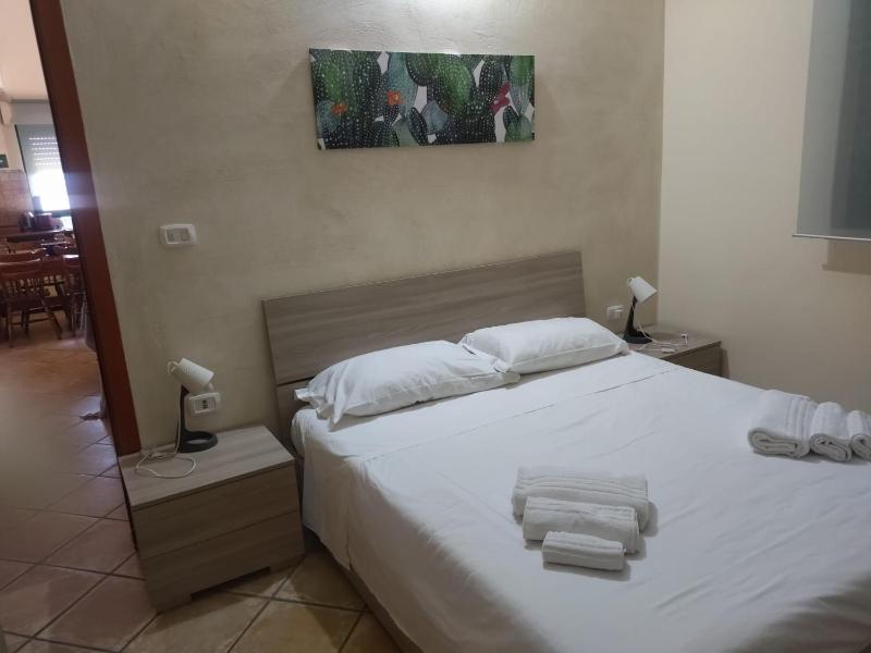 "San Placido Green House" Villa con Piscina