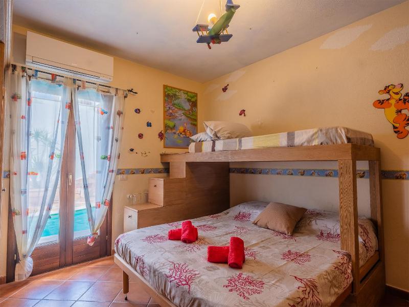 Sardinia Family Villas - Villa Donatella with private pool