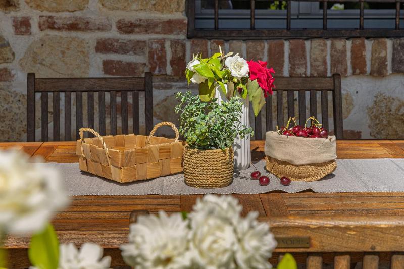 Scappo in Umbria, casale della quiete