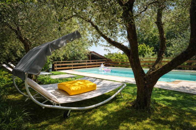 Scappo in Umbria, Eva