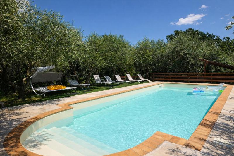 Scappo in Umbria, Eva