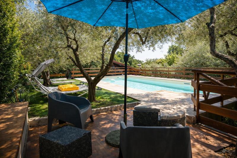 Scappo in Umbria, Eva