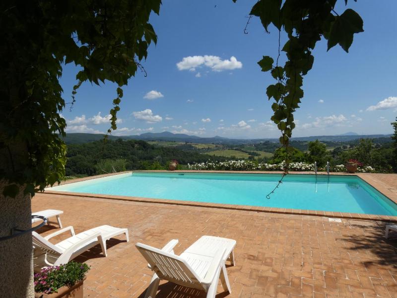 SCAPPO IN UMBRIA, il Fienile