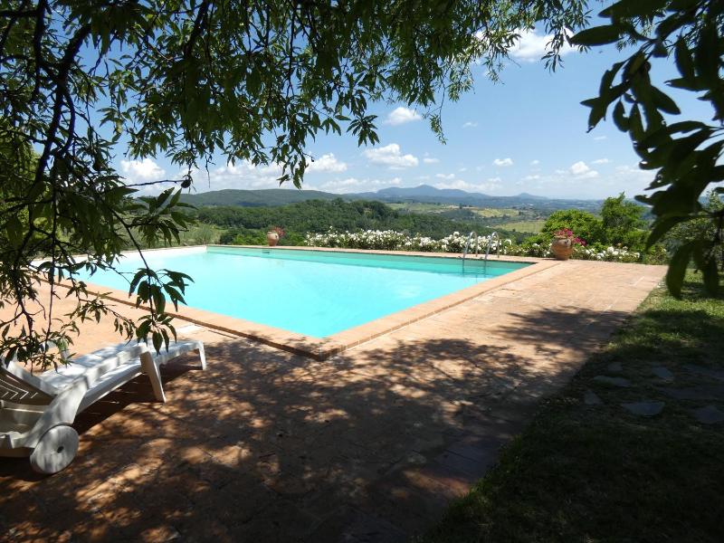 SCAPPO IN UMBRIA, il Fienile